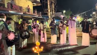 Enna Solla Pogirai | Peralam Mariyamman Temple Thimithi Festival