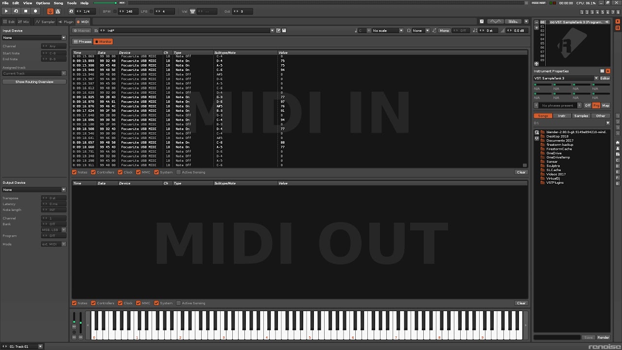 electronics Tim Pool's out-of-key background music drives me nuts