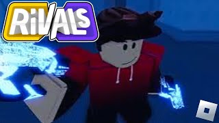Roblox Rivals: 1v1 Showdown for 10K Robux Against My Friend!
