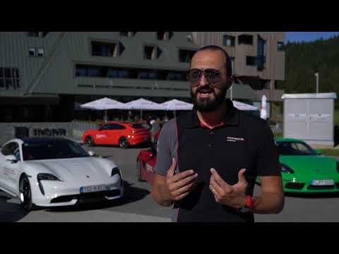 Klix Auto: Porsche Experience BiH 2021.