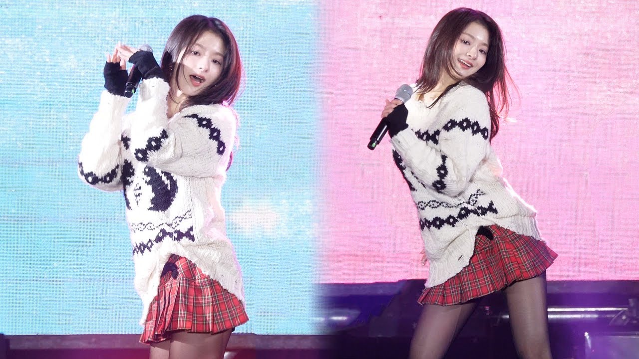 프로미스나인 이나경 직캠 4K 'Stay This Way' (fromis_9 NAGYUNG) @ 담양메타뮤직페스티벌｜231223