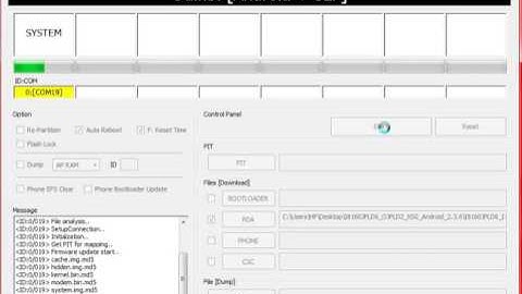 How To Firmware Samsung Galaxy Ace 2 GT-I8160 With Odin