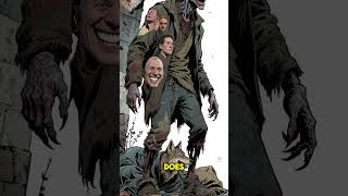 The Face Of A Demon .