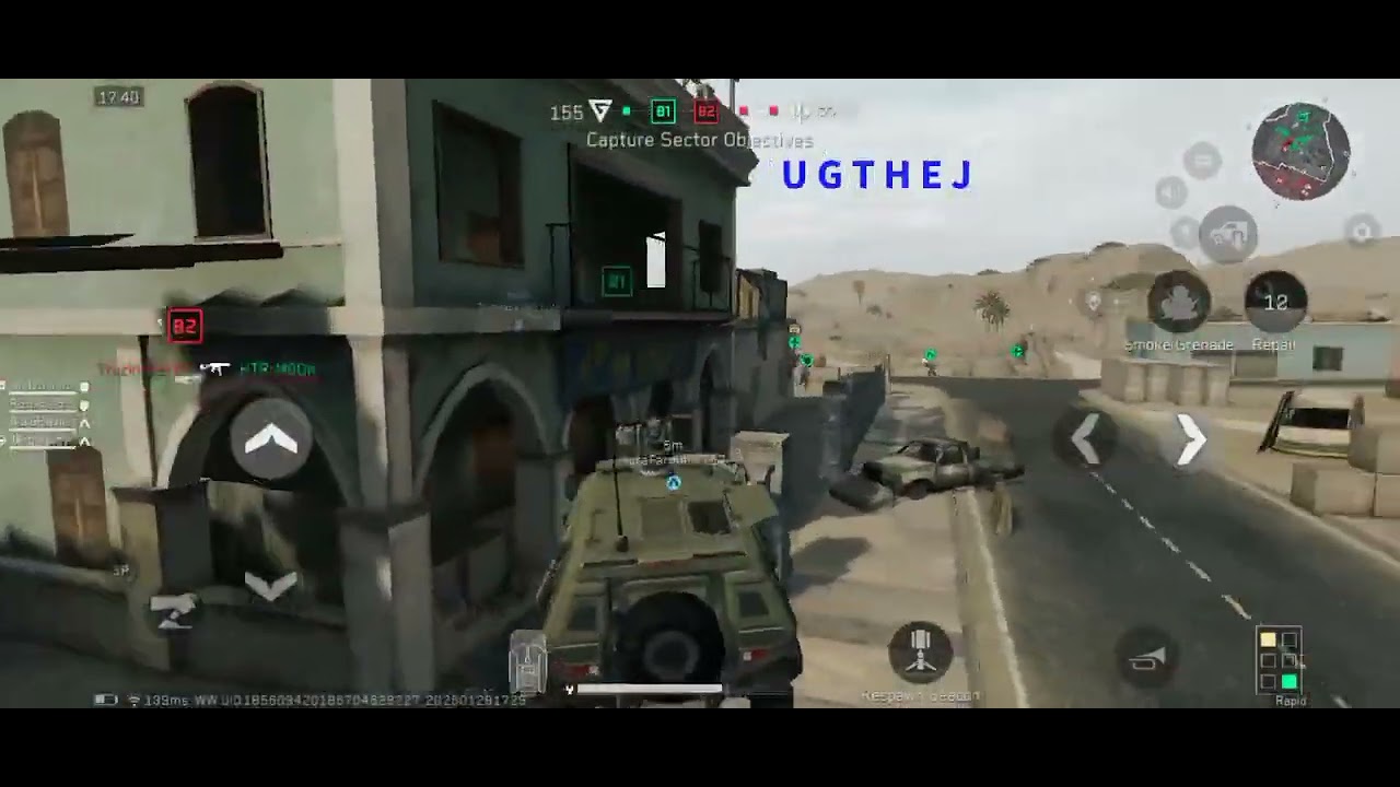 Delta Force 49 Eliminations My Army finally Surprised Me