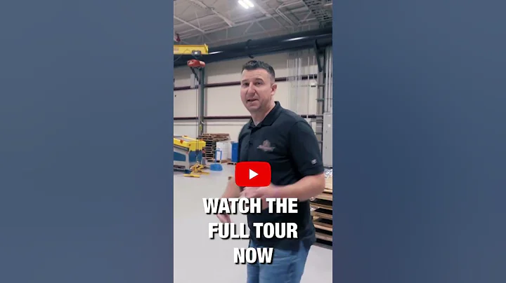 AAC Ammo Manufacturing Tour