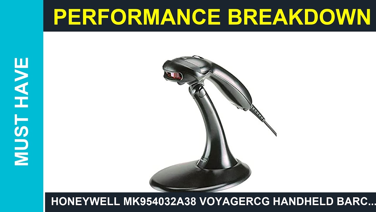 Honeywell MK954032A38 VoyagerCG Handheld Barcode Review Is it Worth it