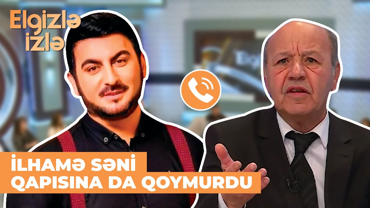 Elgizlə izlə | Tolik zəng edib Əli Mirəliyevə qışqırdı | Boş-boş danışıb camaatı aldatma!
