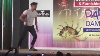 Arabic Kuthu dance Ramzan Muhammed D4 dance fame &Bigg Boss malayalam season3 @ Indian club Bahrain