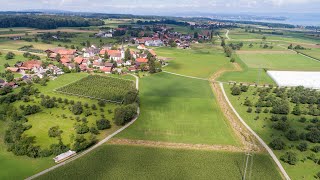 Renaturierung Mülibach Langrickenbach Trailer