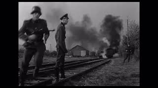 ᴅᴇʀᴀɪʟᴍᴇɴᴛ The Train 1964