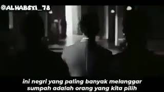Tuhan pun tidak ditakuti