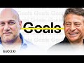 Why You Should STOP Setting Goals | Exponential Organizations 2.0