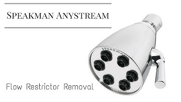 How To Increase Water Pressure In Your Shower