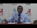 Coach Avery Johnson Talks On Team Staying Together