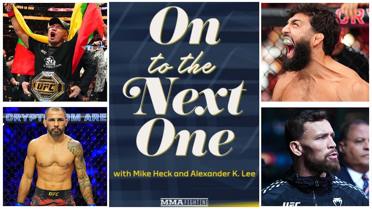 On To the Next One: Matches To Make After UFC 331 | MMA Fighting