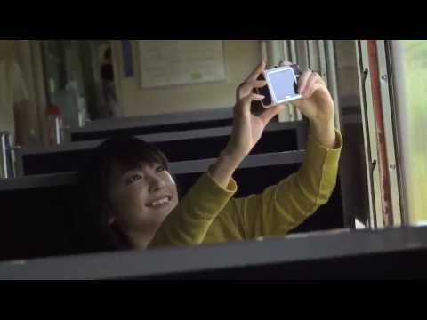 CM EOS - Aragaki Yui: Behind the Scenes  (新垣結衣 メイキング)