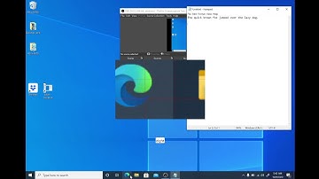 Intro To Basic Talon Commands