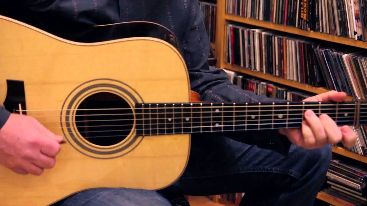 David Grier - "Soldier's Joy" | Fretboard Journal