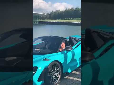 Mclaren Student Internship