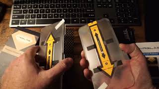MRGLAS 2 Pack Auto Alignment Kit Screen Protector Review, Snap and swipe   it’s that easy