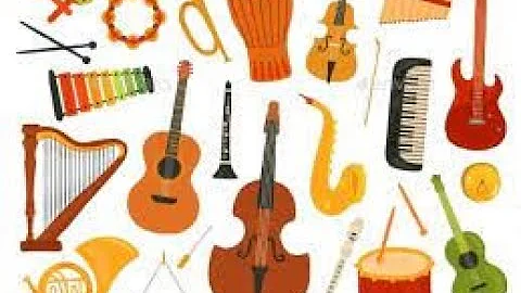 Basic Demonstration of Musical Instruments