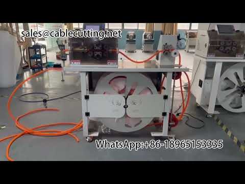 Terminal Machine Bellows Cutting Machine Placement Frame