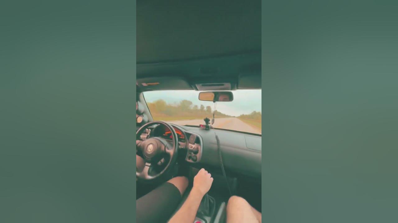 Turbo s2000 rev limiter pull - YouTube