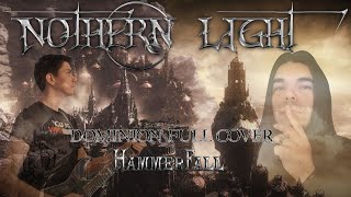 Hammerfall - Dominion (Full Cover By Northern Light)