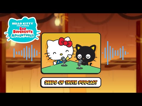 Hello Kitty on X: Here's your first look at Season 5 of Hello Kitty and  Friends Supercute Adventures! The new season will now debut on the  #HelloKittyandFriends  channel on June 1st