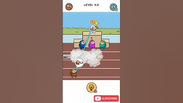 Thief Puzzle 2: Impostor Puzzle Level 40 Walkthrough