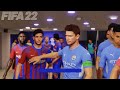 Barcelona vs Manchester City Feat. Aguero, Depay, Messi, Fati, - UEFA Champions League FINAL