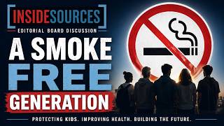 The Nicotine-Free Generation: Prohibition That Doesn't Work? | Inside Sources Editorial Board