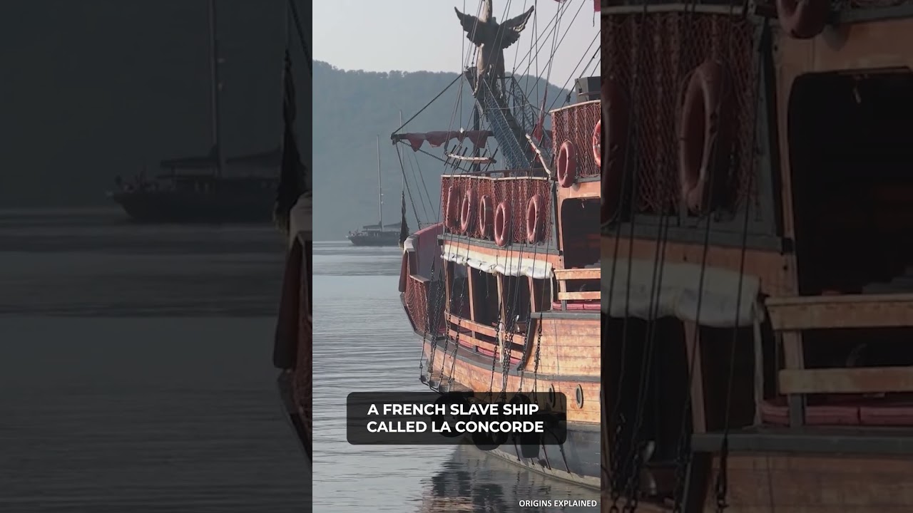 Shipwreck Of Legendary Pirate Blackbeard Found! 