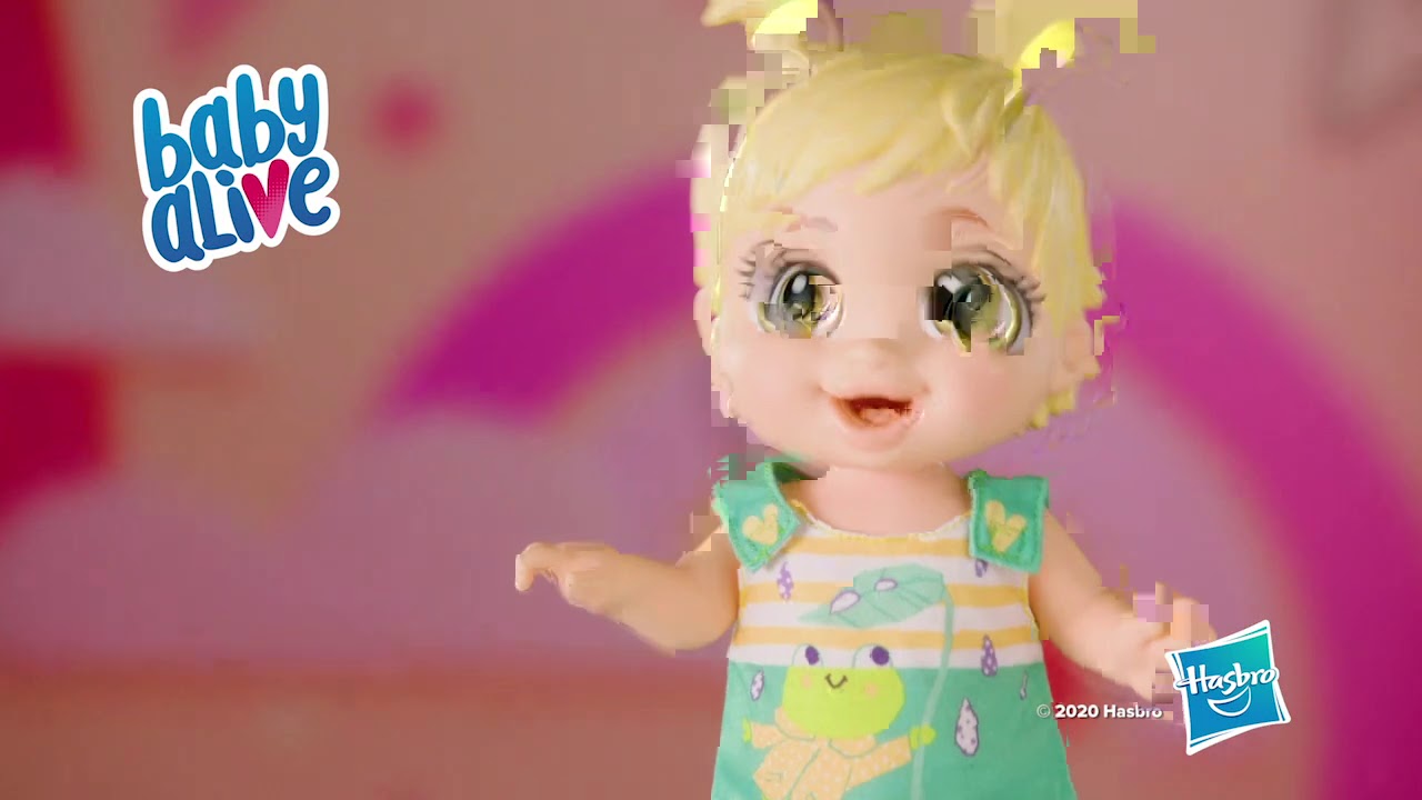 baby alive bounce baby carrier