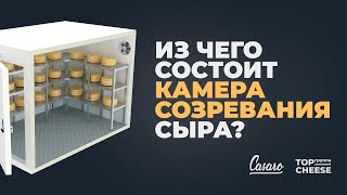 #2 Камера для созревания сыра (Из чего состоит климатика)