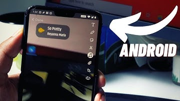 How To Add Background Song In Snapchat On Android! | Create Snap With A Song