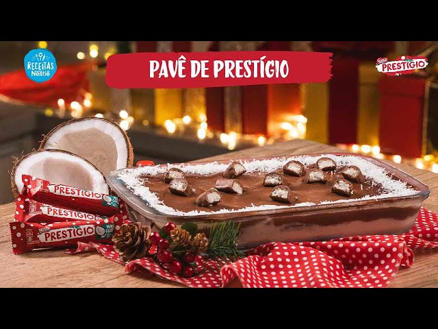 Nestle Chocolate Classic Prestigio