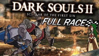 We Raced Through Dark Souls 2 With an Interesting Twist [Full Race]
