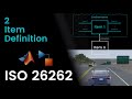 2 Item Definition | ISO 26262 in Simulink: Function Safety with Model Based Design