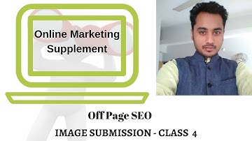 Digital Marketing Bangla Tutorial - Link Building (Image submission)