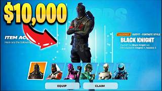 Where To Buy Stacked Fortnite Accounts? | Cheap + Trusted | FN Marketplace