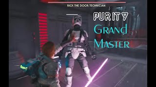 Star Wars Jedi: Survivor  Purity Grand Master: All Main Bosses