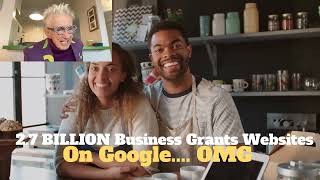 OMG! Google Has 2.7 BILLION Websites On Business Grants