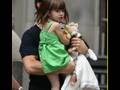 Suri Cruise- NEWEST & CUTEST pics!!