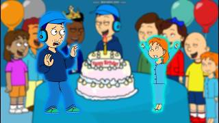 Rosie Ruins My Birthday Party / Grounded (LATE)