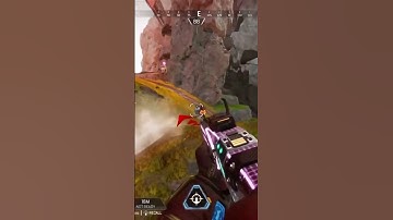 Quick scope in the 💰#short #apexlegends #apex #gaming #bigpat