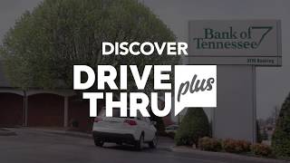 What is DRIVE THRU plus?