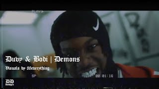 Duvy &amp; Bodi - Demons (Instrumental)