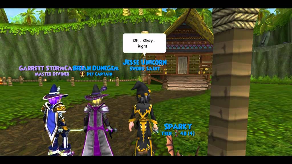 Wizard101 Abandoned House YouTube