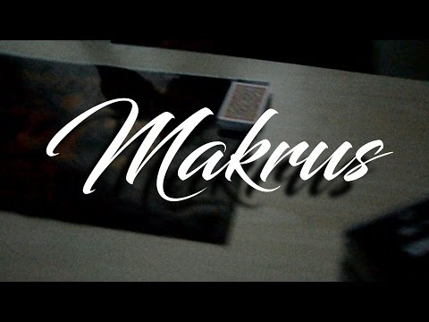 Makrus - Kartları